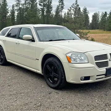2006 Dodge Magnum R/T Sport Wagon 4D