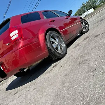 2006 Dodge Magnum R/T Sport Wagon 4D