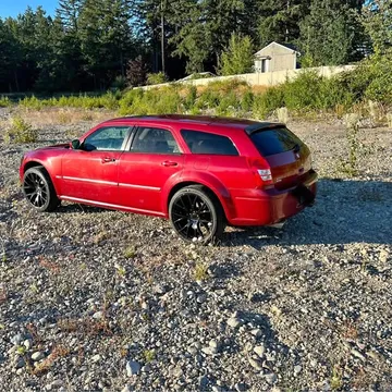 2006 Dodge Magnum R/T Sport Wagon 4D