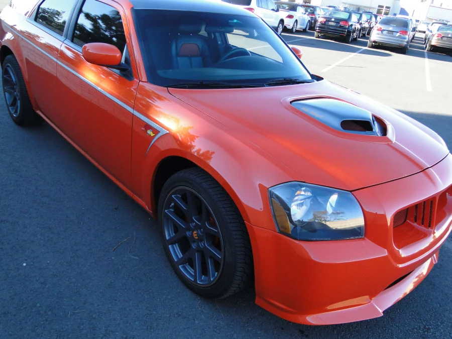 2006 Dodge Magnum 2nd Gen Wagon - Image 6 of 6