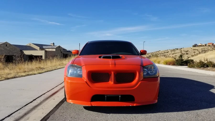 2006 Dodge Magnum 2nd Gen Wagon - Image 3 of 9