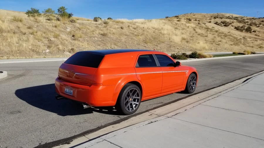 2006 Dodge Magnum 2nd Gen Wagon - Image 8 of 9