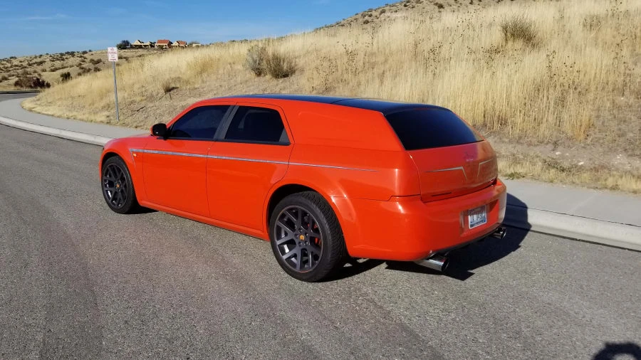 2006 Dodge Magnum 2nd Gen Wagon - Image 2 of 9