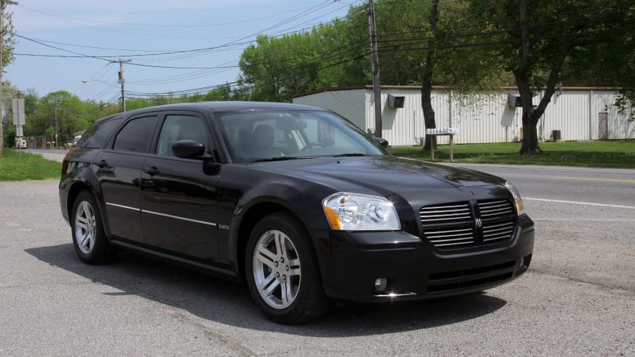 2006 Dodge Magnum 2nd Gen Wagon - Image 10 of 10