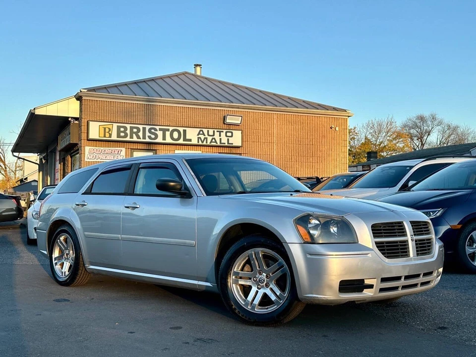 2006 Dodge Magnum 2nd Gen Wagon - Image 18 of 18