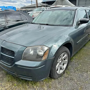 2006 Dodge Magnum SE Sport Wagon 4D