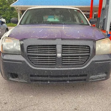 2006 Dodge Magnum SE Sport Wagon 4D
