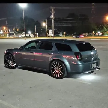 2006 Dodge Magnum SE Sport Wagon 4D
