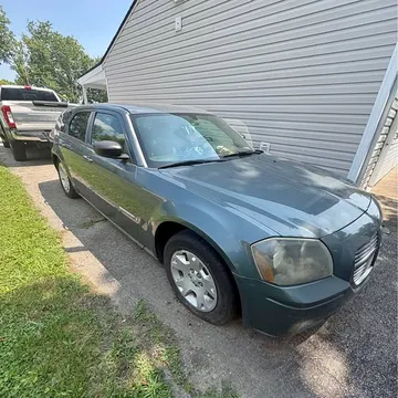 2006 Dodge Magnum SE Sport Wagon 4D