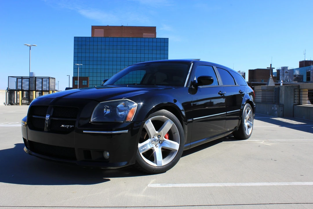 2006 Dodge Magnum SRT8 2nd Gen - Image 3 of 31