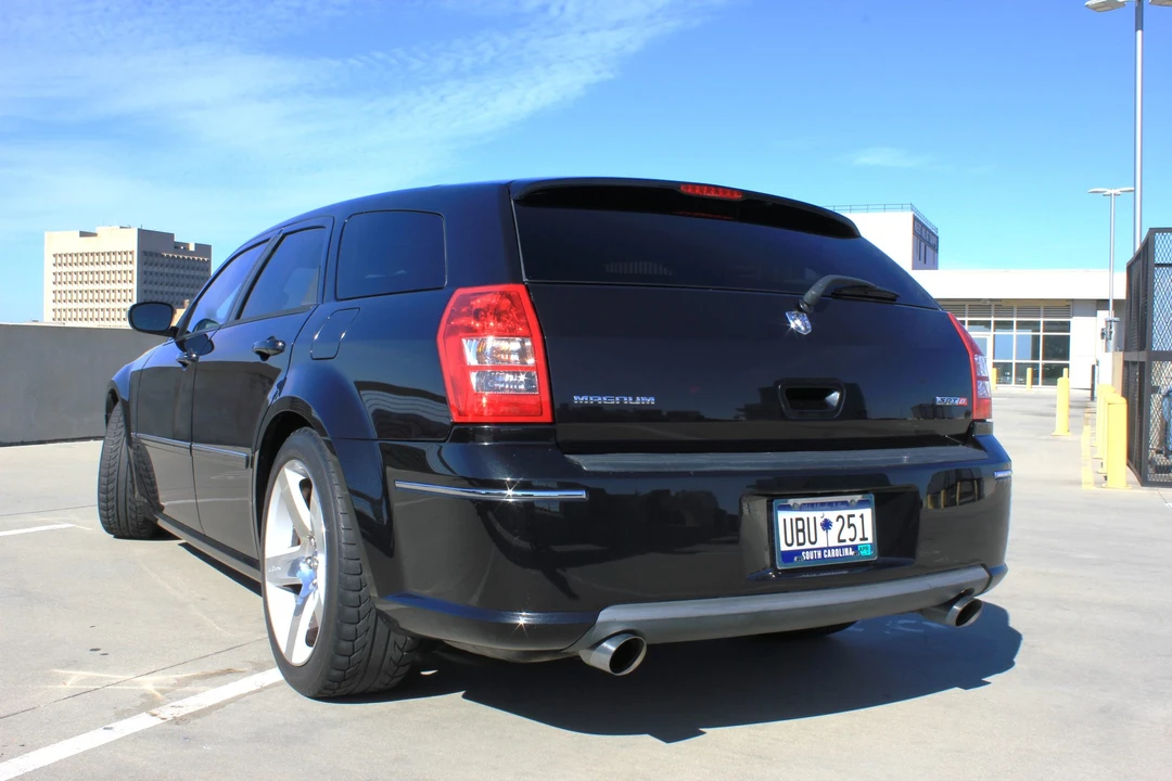 2006 Dodge Magnum SRT8 2nd Gen - Image 5 of 31