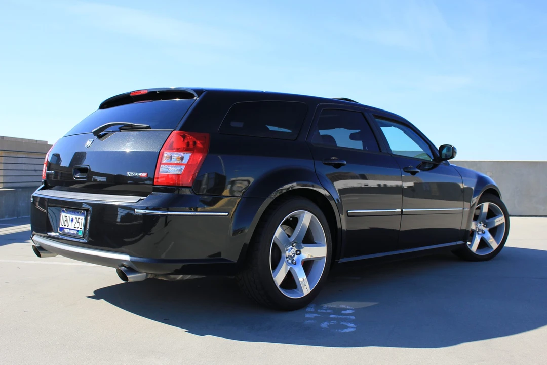 2006 Dodge Magnum SRT8 2nd Gen - Image 7 of 31