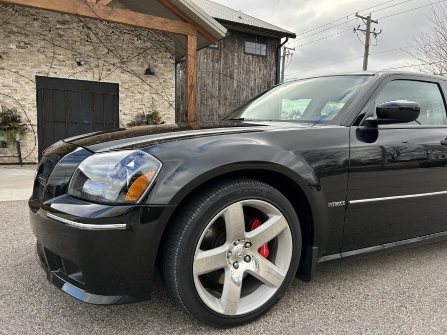 2006 Dodge Magnum SRT8 2nd Gen - Image 5 of 14
