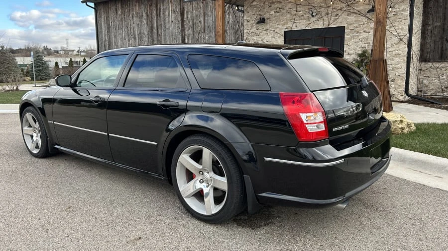 2006 Dodge Magnum SRT8 2nd Gen - Image 3 of 14