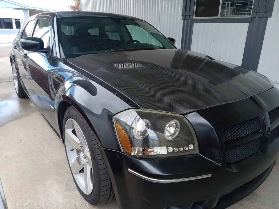 2006 Dodge Magnum SRT8 2nd Gen - Image 3 of 10