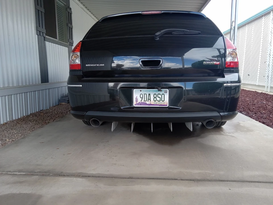 2006 Dodge Magnum SRT8 2nd Gen - Image 4 of 10