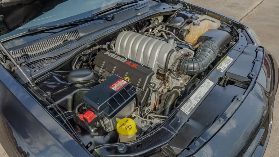2006 Dodge Magnum SRT8 2nd Gen - Image 8 of 11