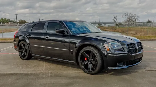 2006 Dodge Magnum SRT-8
