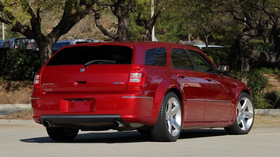 2006 Dodge Magnum SRT8 2nd Gen - Image 3 of 30