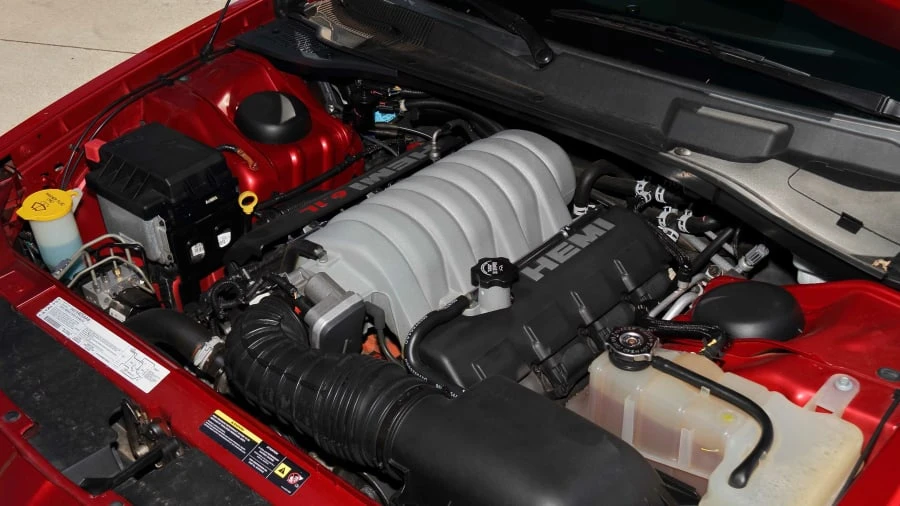 2006 Dodge Magnum SRT8 2nd Gen - Image 24 of 30
