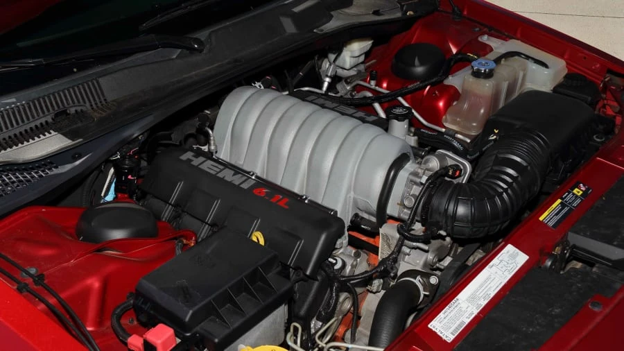 2006 Dodge Magnum SRT8 2nd Gen - Image 25 of 30