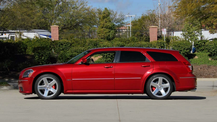 2006 Dodge Magnum SRT8 2nd Gen - Image 4 of 30