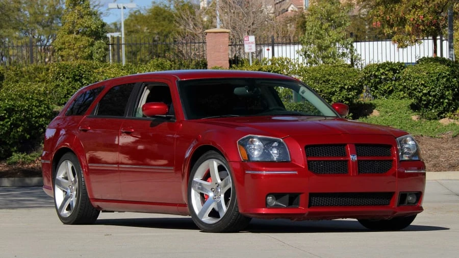 2006 Dodge Magnum SRT8 2nd Gen - Image 7 of 30
