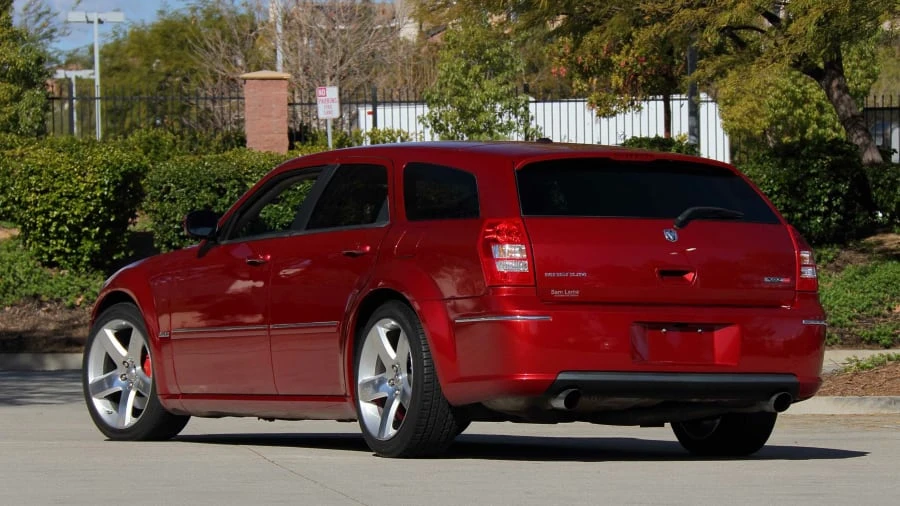 2006 Dodge Magnum SRT8 2nd Gen - Image 8 of 30
