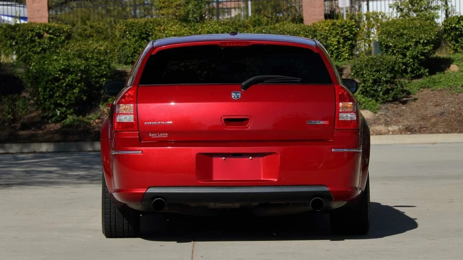 2006 Dodge Magnum SRT8 2nd Gen - Image 10 of 30