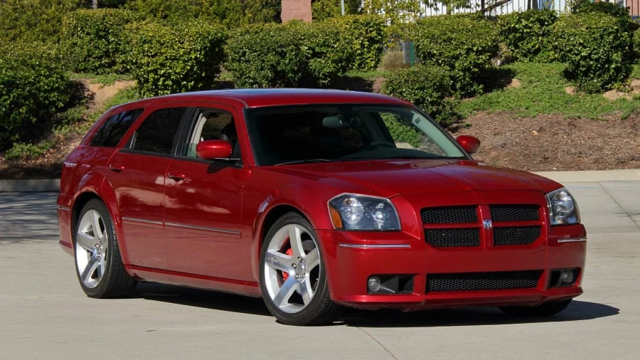 2006 Dodge Magnum SRT8 2nd Gen - Image 11 of 30