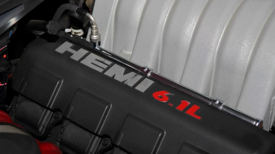 2006 Dodge Magnum SRT8 2nd Gen - Image 26 of 30