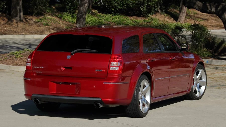 2006 Dodge Magnum SRT8 2nd Gen - Image 15 of 30
