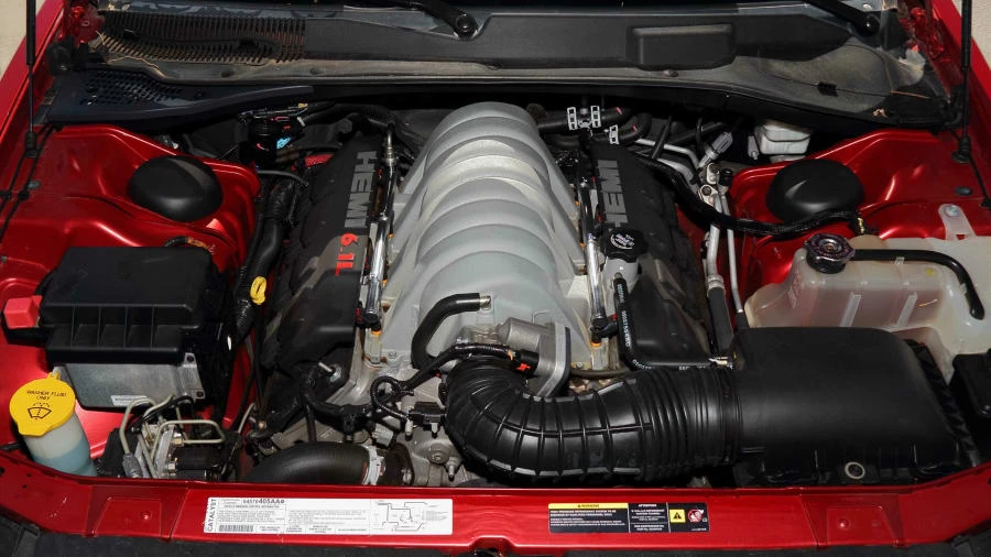 2006 Dodge Magnum SRT8 2nd Gen - Image 27 of 30