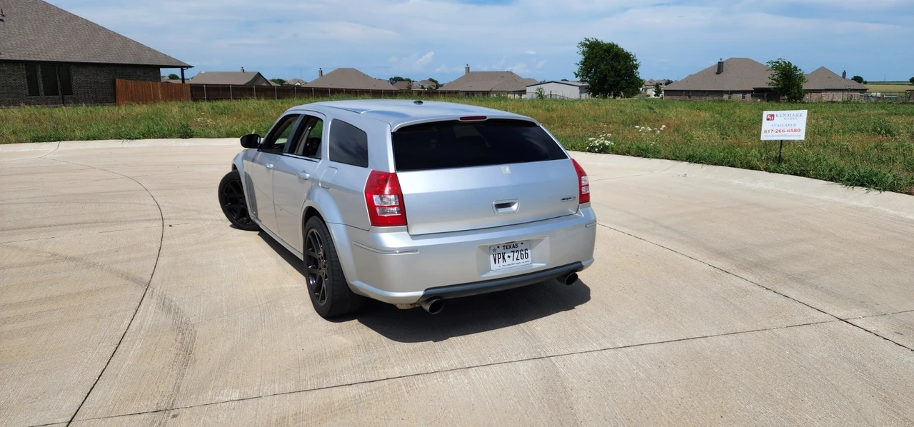 2006 Dodge Magnum SRT8 2nd Gen - Image 4 of 19