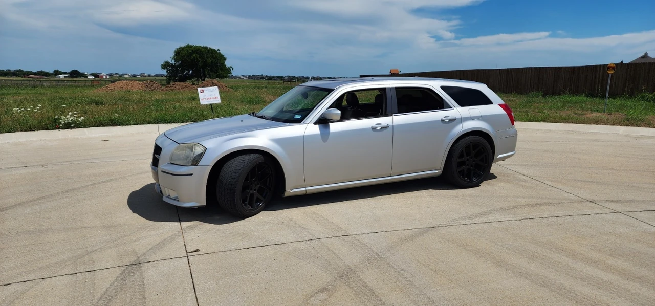 2006 Dodge Magnum SRT8 2nd Gen - Image 5 of 19