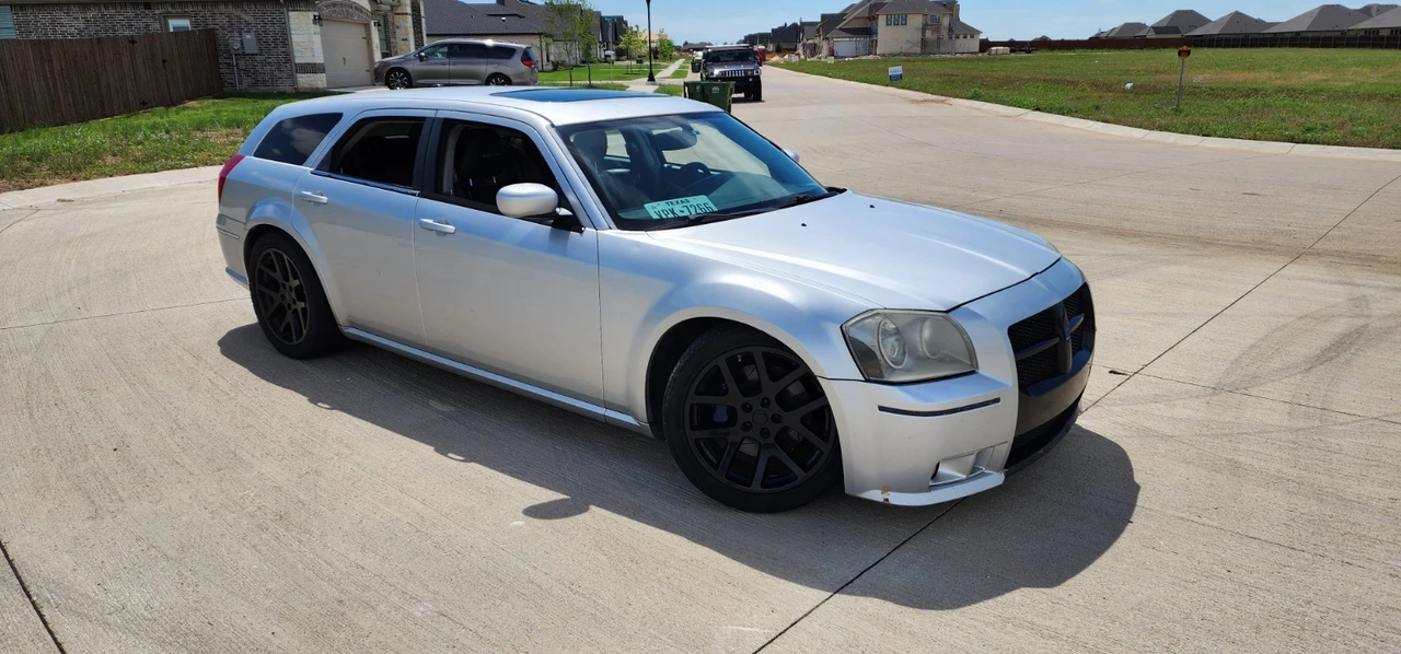 2006 Dodge Magnum SRT8 2nd Gen - Image 14 of 19