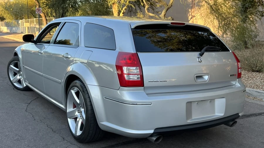 2006 Dodge Magnum SRT8 2nd Gen - Image 3 of 13