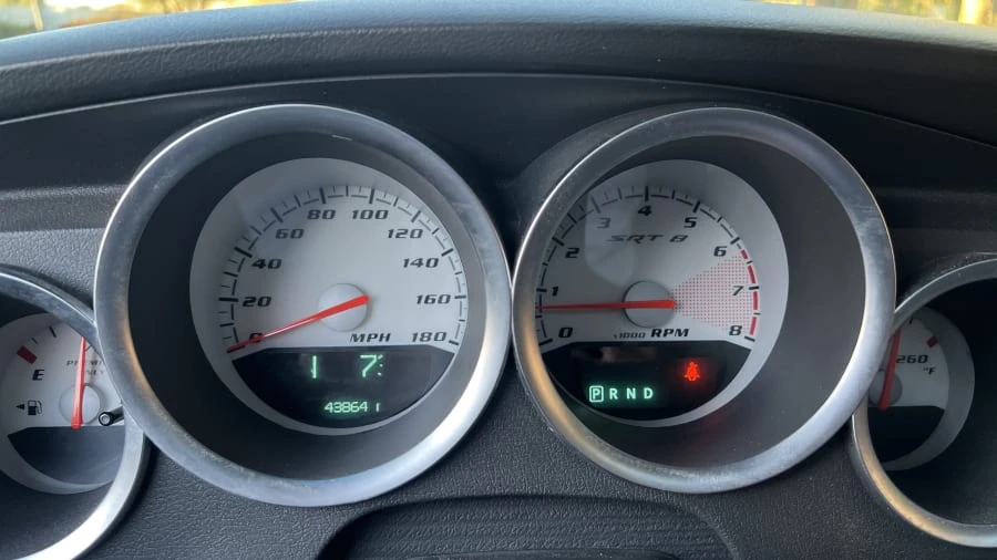 2006 Dodge Magnum SRT8 2nd Gen - Image 7 of 13