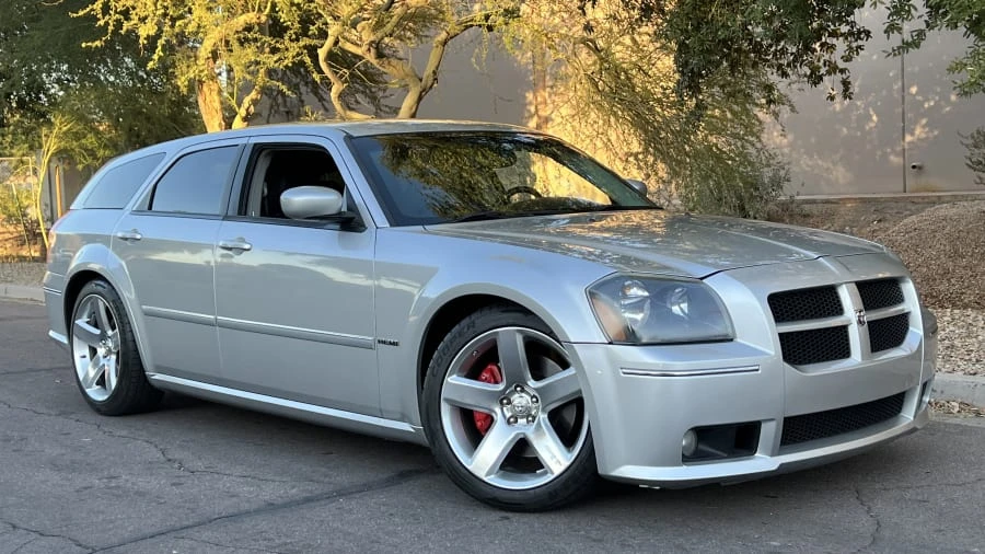 2006 Dodge Magnum SRT8 2nd Gen - Image 13 of 13