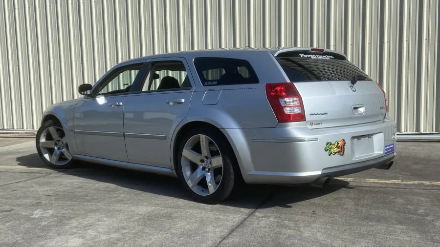 2006 Dodge Magnum SRT8 2nd Gen - Image 3 of 11