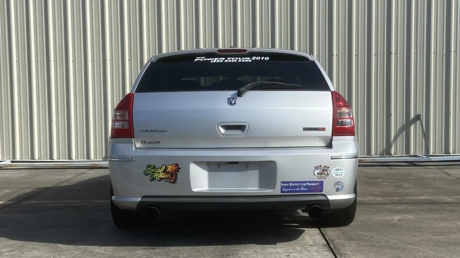 2006 Dodge Magnum SRT8 2nd Gen - Image 8 of 11
