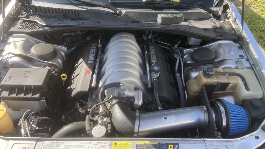 2006 Dodge Magnum SRT8 2nd Gen - Image 7 of 11