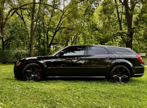 2006 Dodge Magnum SRT-8