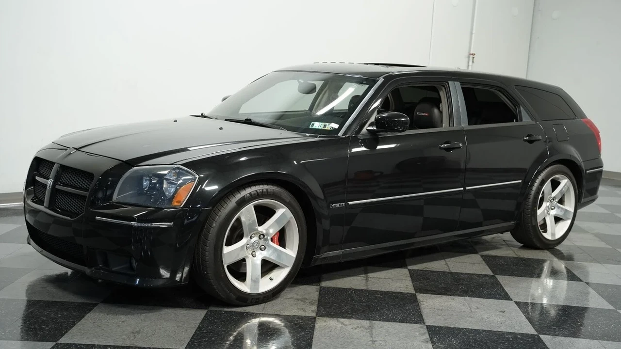 2006 Dodge Magnum SRT8 2nd Gen - Image 7 of 21