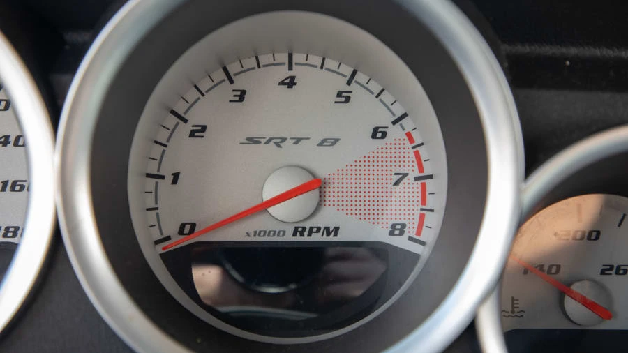 2006 Dodge Magnum SRT8 2nd Gen - Image 10 of 12
