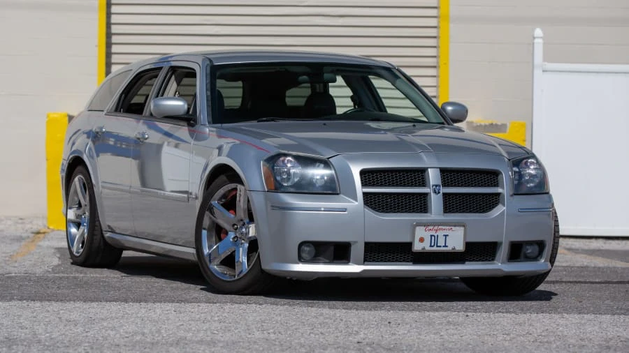 2006 Dodge Magnum SRT8 2nd Gen - Image 12 of 12