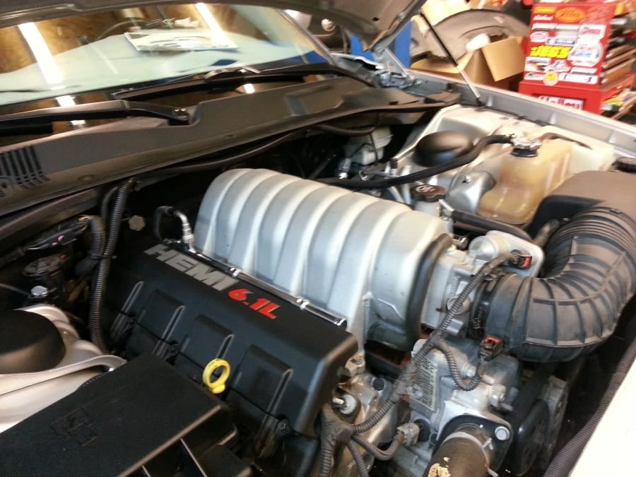 2006 Dodge Magnum SRT8 2nd Gen - Image 3 of 7