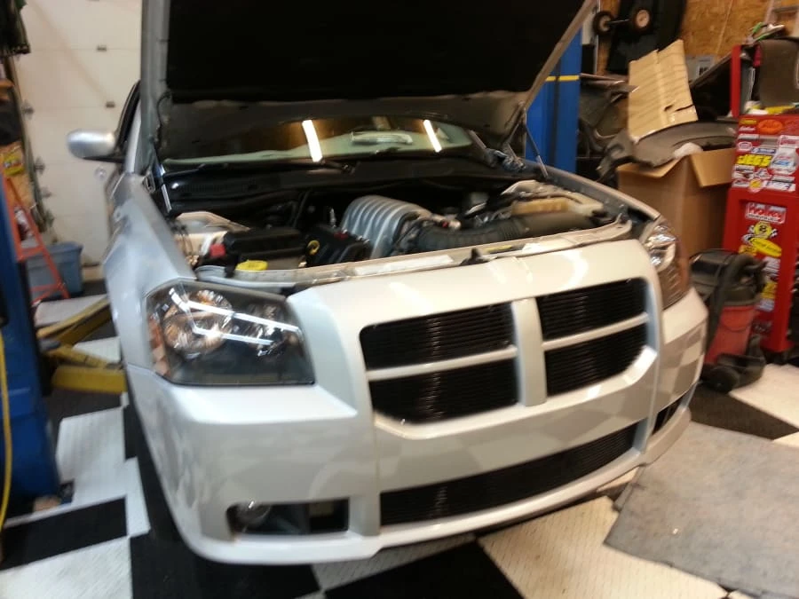 2006 Dodge Magnum SRT8 2nd Gen - Image 4 of 7
