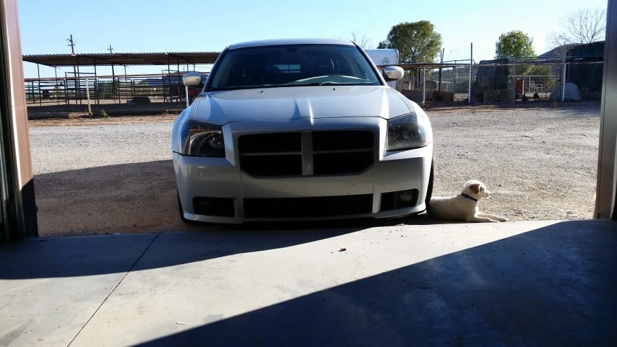 2006 Dodge Magnum SRT8 2nd Gen - Image 6 of 7