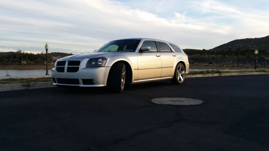 2006 Dodge Magnum SRT8 2nd Gen - Image 7 of 7